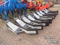 Rabot caoutchouc GRS Rubberschaaf  schuif