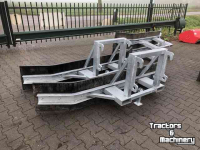Rabot caoutchouc GRS Rubberschaaf  schuif
