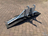 Rabot caoutchouc GRS Rubberschaaf  schuif