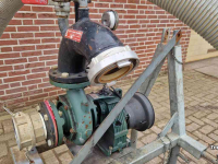 Pompe d‘irrigation Caprari Hogedrukpomp / Beregeningspomp MEC D1/65A