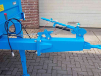 Autres matériel et accessoires de transport agricole Agomac Bakkenwagen RDW Gekeurd
