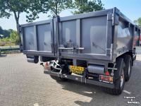 Système leve conteneur à bras  Containerbak  4500 x 2300x 750