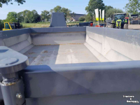 Système leve conteneur à bras  Containerbak  4500 x 2300x 750
