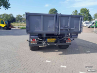 Système leve conteneur à bras  Containerbak  4500 x 2300x 750