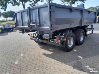 Système leve conteneur à bras  Containerbak  4500 x 2300x 750