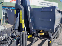 Système leve conteneur à bras  Containerbak  4500 x 2300x 750