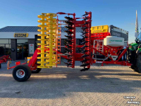 Déchaumeur à disques Pottinger Terradisc 6001T + messenwals