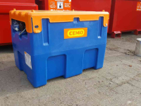 Tank de carburant  Adblue tank