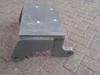 Poids frontaux Fendt Frontplaat, gewichtsplaat 400 en 700 serie