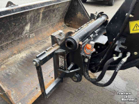 Chargeuse sur pneus telescopique Manitou Mlat 516-75 Telescopische Shovel