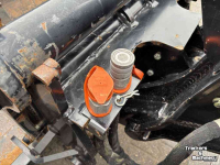 Chargeuse sur pneus telescopique Manitou Mlat 516-75 Telescopische Shovel