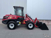 Chargeuse sur pneus Yanmar V100-5