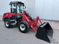 Chargeuse sur pneus Yanmar V100-5