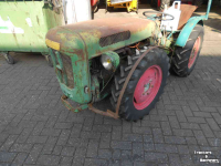 Tracteur pour vignes et vergers Holder a21 s