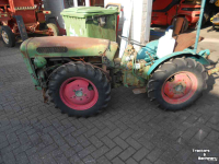 Tracteur pour vignes et vergers Holder a21 s