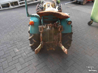 Tracteur pour vignes et vergers Holder a21 s