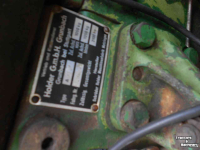 Tracteur pour vignes et vergers Holder a21 s