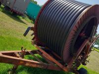 Enrouleur d‘irrigation Irrifrance Optima 2 tti