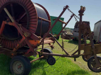 Enrouleur d‘irrigation Irrifrance Optima 2 tti