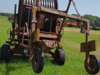 Enrouleur d‘irrigation Irrifrance Optima 2 tti