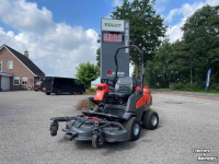 Tracteur Tondeuse Autoporté Husqvarna 520 AWD