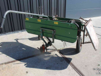 Andaineur  Molon M022 Minor Mini120 bandhark bandhooier Agria/Reform/Bucher 2-wieler aansluiting