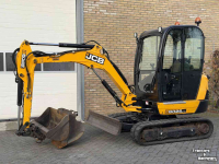 Mini pelleteuse JCB 8026 CTS
