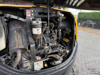 Mini pelleteuse JCB 8026 CTS
