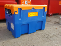 Tank de carburant Cemo Adblue tank