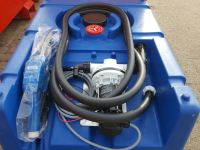 Tank de carburant Cemo Adblue tank