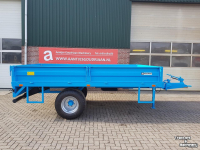 Remorque AGM Bakkenwagen RDW gekeurd