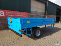 Remorque AGM Bakkenwagen RDW gekeurd