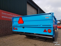 Remorque AGM Bakkenwagen RDW gekeurd