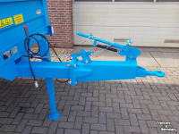 Remorque AGM Bakkenwagen RDW gekeurd