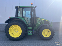 Tracteur John Deere 6100M