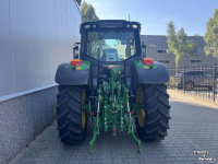 Tracteur John Deere 6100M