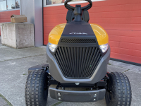 Tracteur Tondeuse Autoporté Stiga STIGA TORNADO 398 E