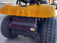 Tracteur Tondeuse Autoporté Stiga STIGA TORNADO 398 E