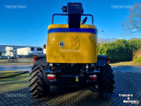 Ensileuse automotrice New Holland FR 600 hakselaar
