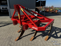 Cultivateur Evers JAVA WD-5D