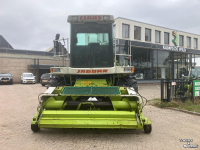 Ensileuse automotrice Claas Jaguar 860