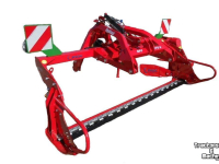 Faucheuse Qmac BFF 270 FRONT VINGERBALKMAAIER