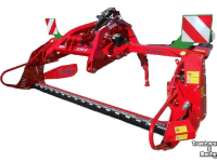 Faucheuse Qmac BFF 270 FRONT VINGERBALKMAAIER