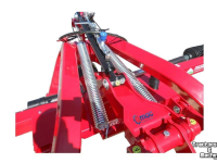 Faucheuse Qmac BFF 270 FRONT VINGERBALKMAAIER