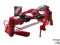 Faucheuse Qmac BFF 270 FRONT VINGERBALKMAAIER