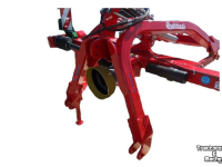 Faucheuse Qmac BFF 270 FRONT VINGERBALKMAAIER