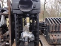 Tracteur Valtra Valmet Pateer Trekhaak FP2000