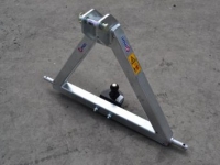 Pièces d‘occasion pour tracteurs Qmac Trekhaak CAT2