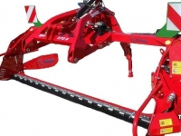 Faucheuse Qmac BFF 270 Front vingerbalkmaaier