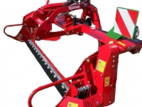 Faucheuse Qmac BFF 270 Front vingerbalkmaaier